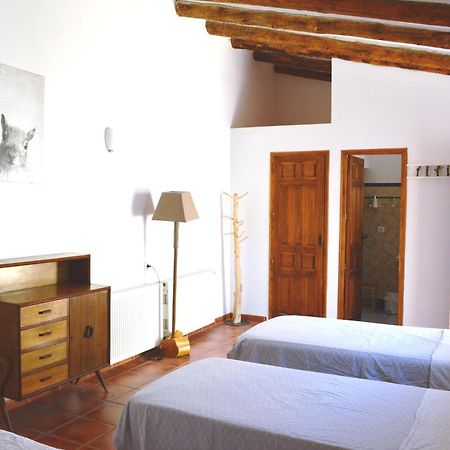 Casas Benali Hotel Enguera Buitenkant foto