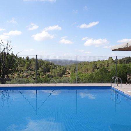Casas Benali Hotel Enguera Buitenkant foto