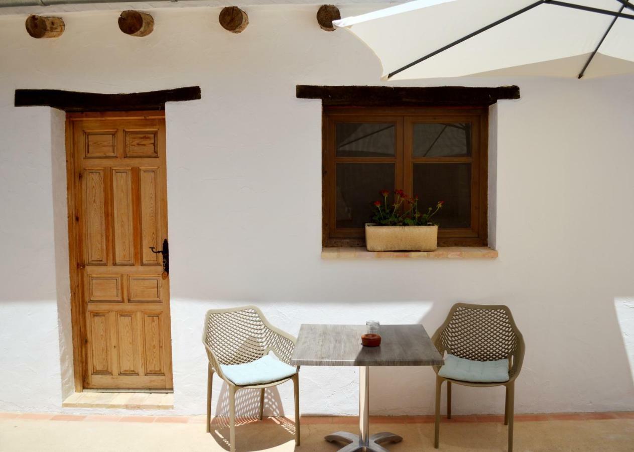 Casas Benali Hotel Enguera Buitenkant foto