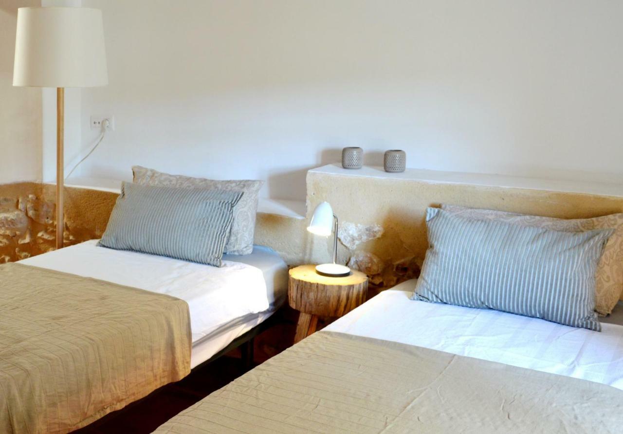 Casas Benali Hotel Enguera Buitenkant foto