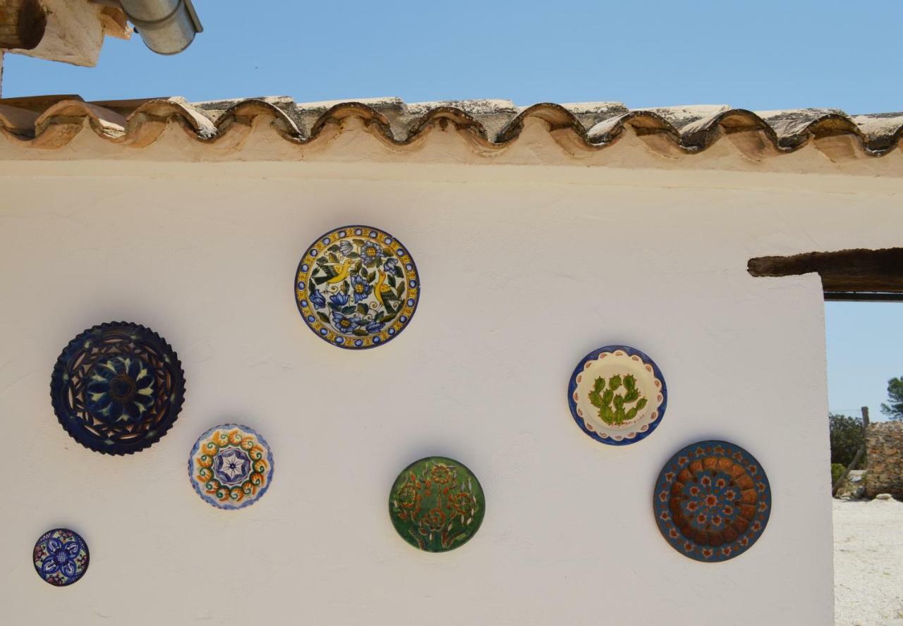 Casas Benali Hotel Enguera Buitenkant foto