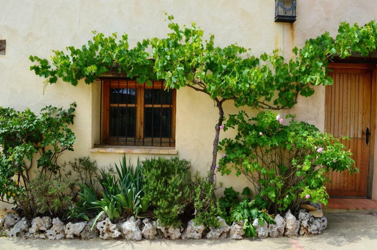 Casas Benali Hotel Enguera Buitenkant foto