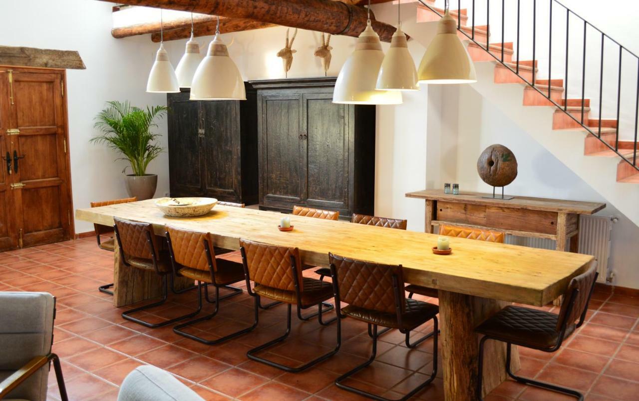 Casas Benali Hotel Enguera Buitenkant foto