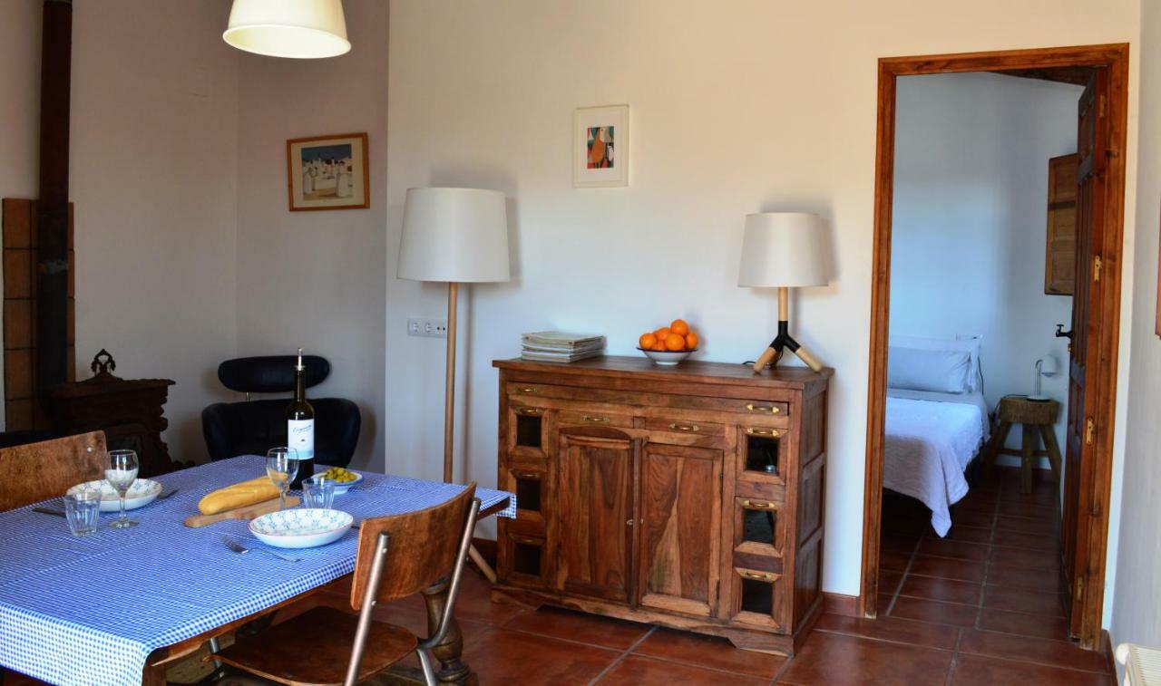 Casas Benali Hotel Enguera Buitenkant foto