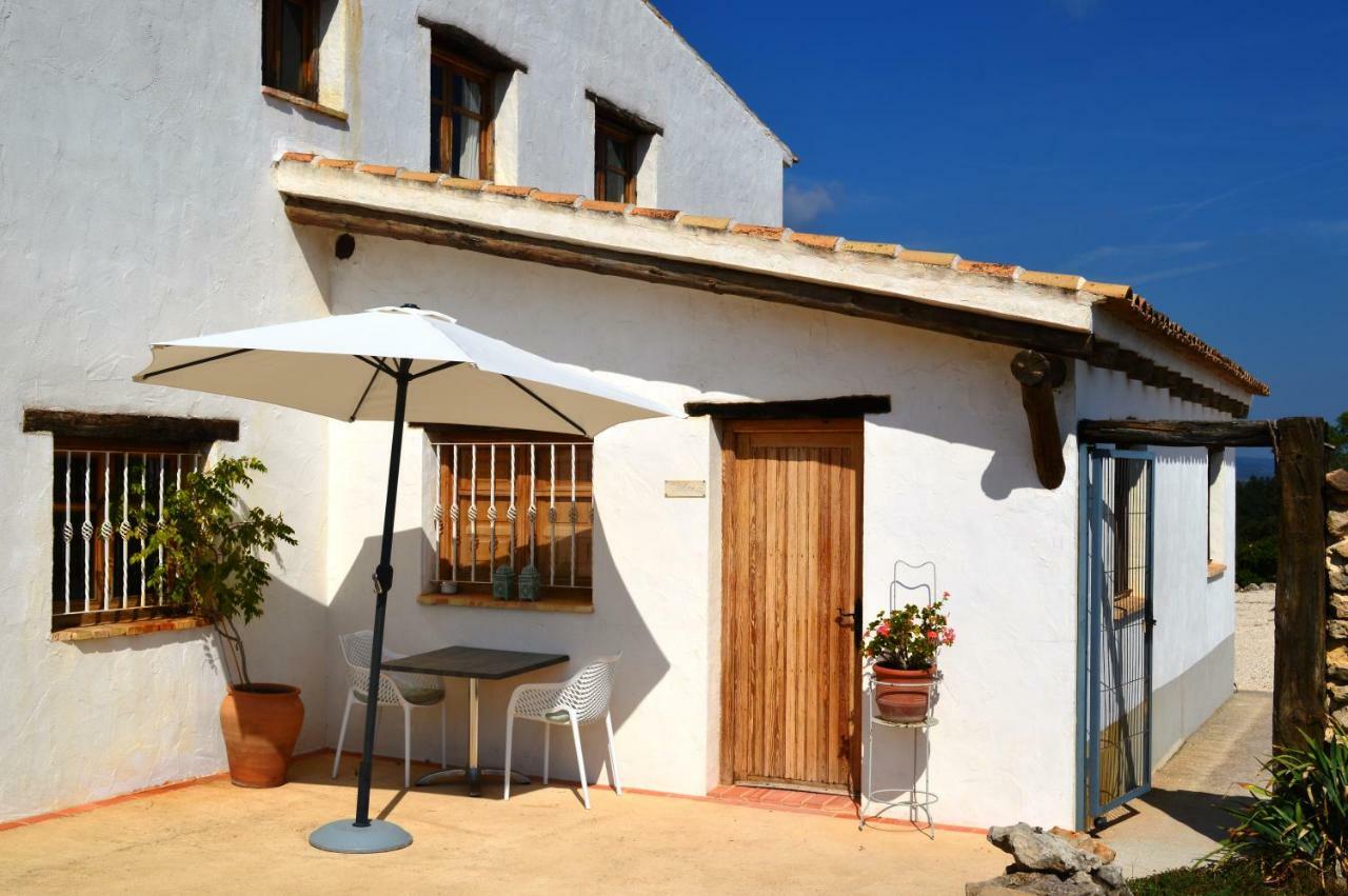 Casas Benali Hotel Enguera Buitenkant foto