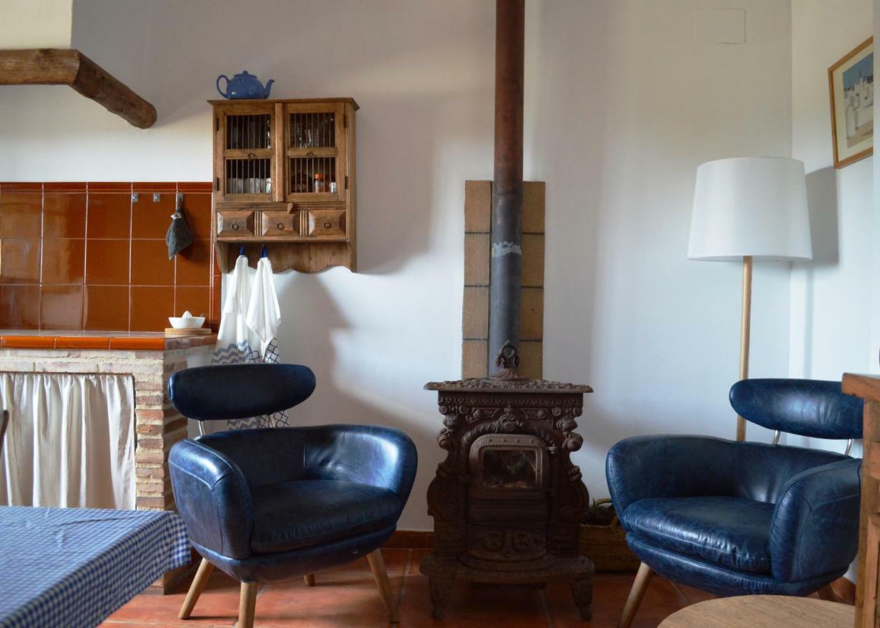 Casas Benali Hotel Enguera Buitenkant foto