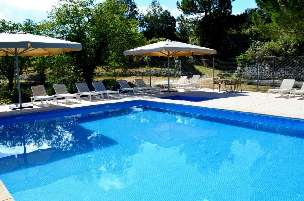 Casas Benali Hotel Enguera Buitenkant foto